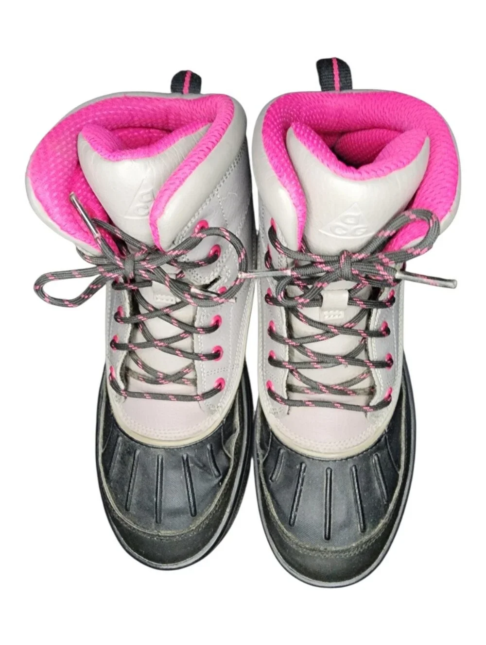 Nike ACG Woodside 2 High Boots, Girls 7